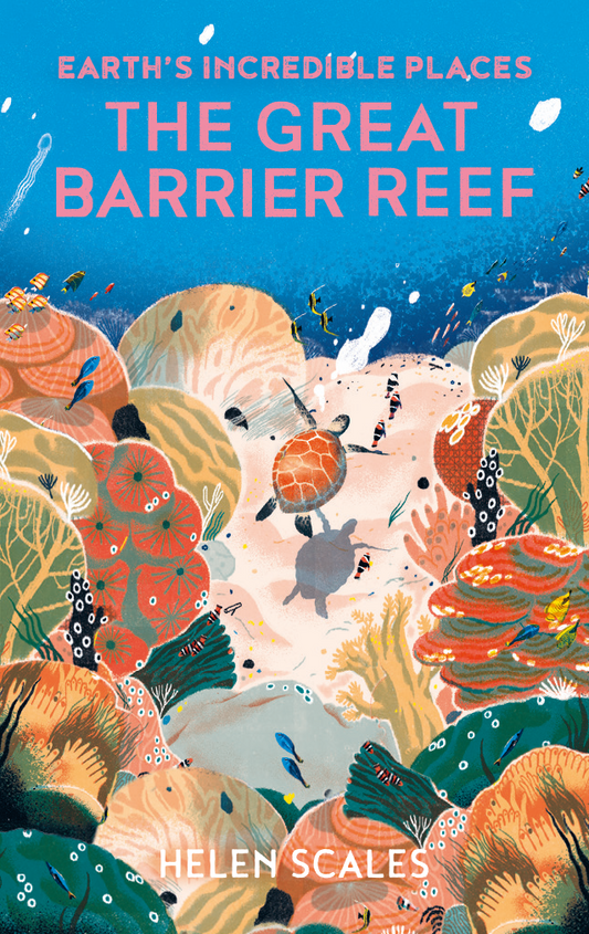 Earth's Incredible Places: Great Barrier Reef