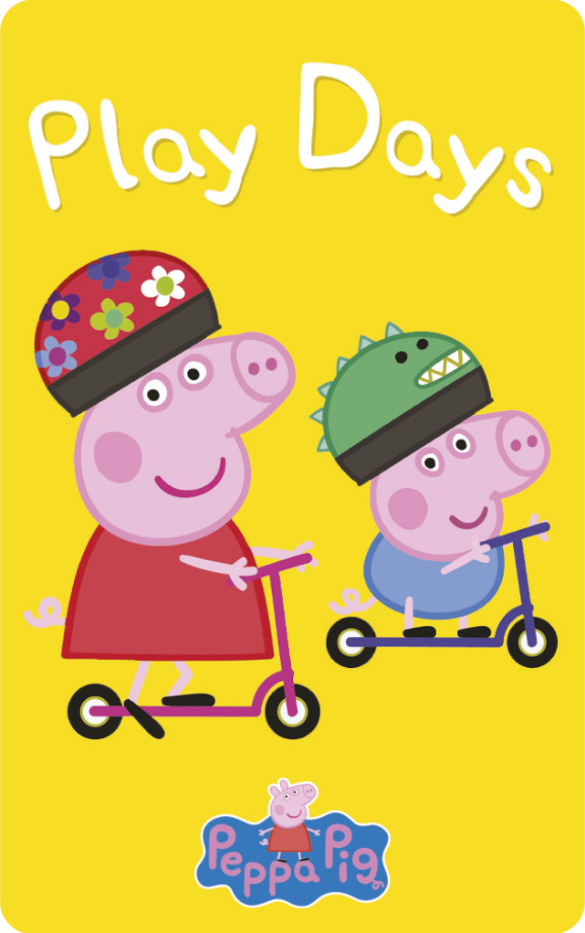 Yoto Player + Peppa Pig Bundle
