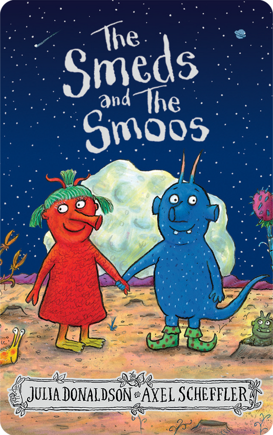 The Smeds and The Smoos
